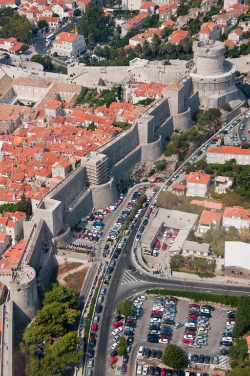 Dubrovnik Sea View Apartment Rum bild