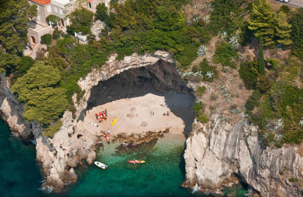 Dubrovnik Sea View Apartment Rum bild