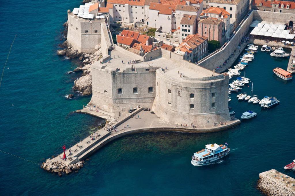 Dubrovnik Sea View Apartment Rum bild
