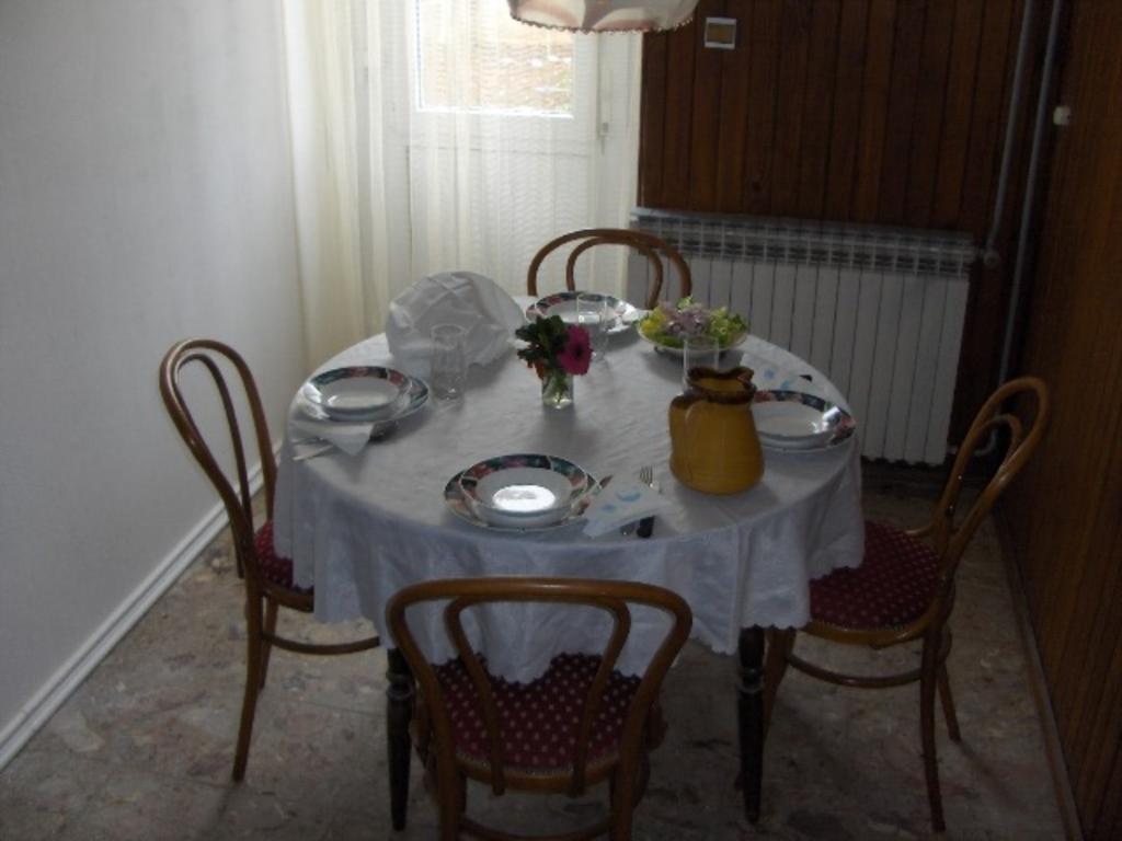 Dubrovnik Sea View Apartment Rum bild