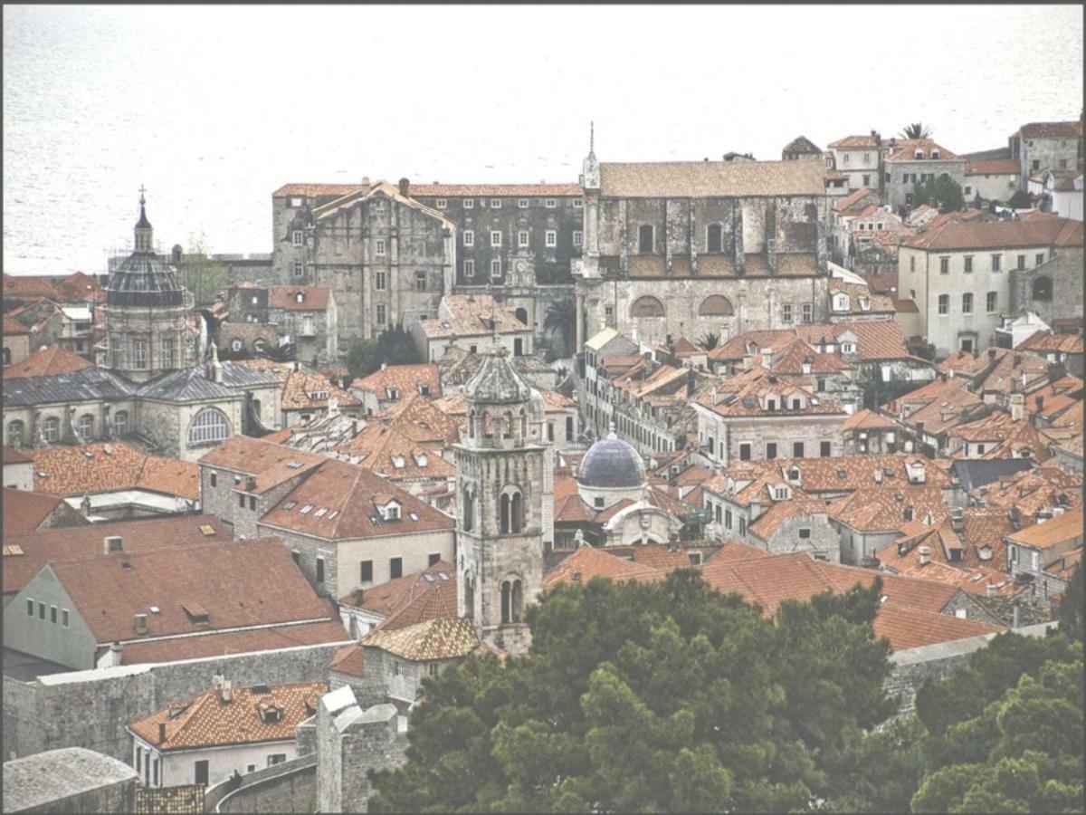 Dubrovnik Sea View Apartment Exteriör bild